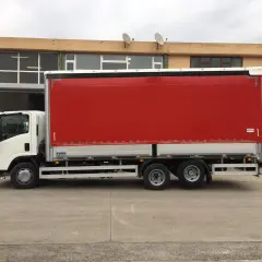 Najlepsza ciężarówka do 12 ton - porównanie modeli, które warto znać