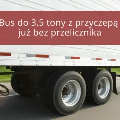 Najlepsze busy do 3.5 t na haku - porównanie modeli i możliwości