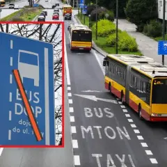 Dop bus co to znaczy i jakie pojazdy mogą korzystać z buspasów