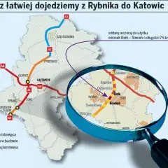 Gdzie jest autostrada A1? Kluczowe informacje i trasy podróży
