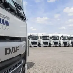 Która firma ma najwięcej ciężarówek w Polsce? Zaskakujące dane!