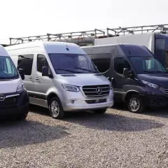 Jaki bus jest najmniej awaryjny? Oto modele, które nie zawodzą