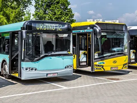 Kto jest właścicielem Polskiego Busa? Zaskakująca historia firmy