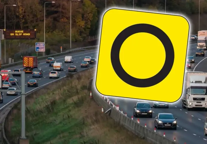Co oznacza znak autostrada? Zrozum jego znaczenie i zasady ruchu