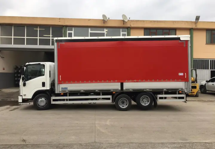 Najlepsza ciężarówka do 12 ton - porównanie modeli, które warto znać