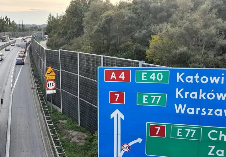 Jak zapłacić za przejazd autostradą A4 Katowice Kraków i uniknąć problemów