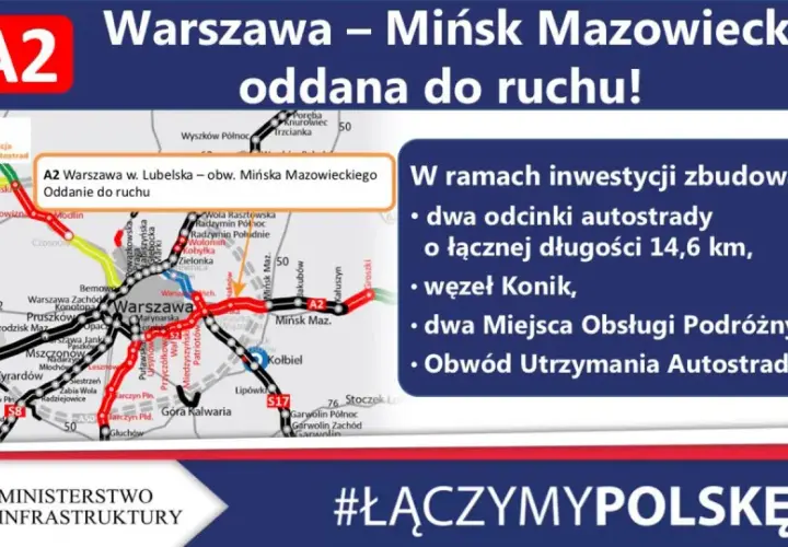 Jak przebiega autostrada A2? Odkryj jej sekrety i atrakcje