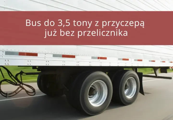 Najlepsze busy do 3.5 t na haku - porównanie modeli i możliwości