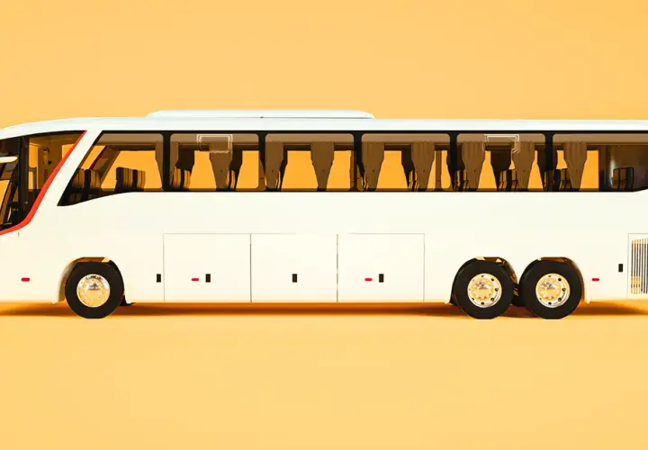 Jak wygląda autokar? Odkryj jego niezwykłe cechy i wnętrze