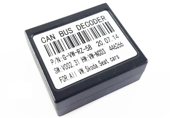 Co to jest CAN bus decoder i jak może poprawić diagnostykę pojazdu