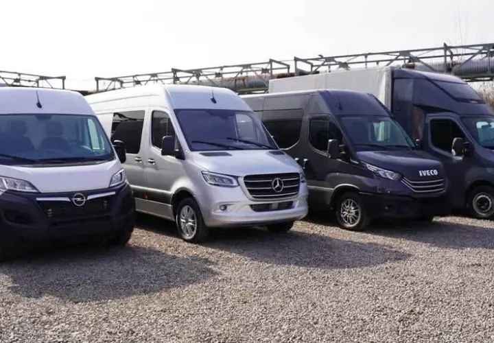 Jaki bus jest najmniej awaryjny? Oto modele, które nie zawodzą