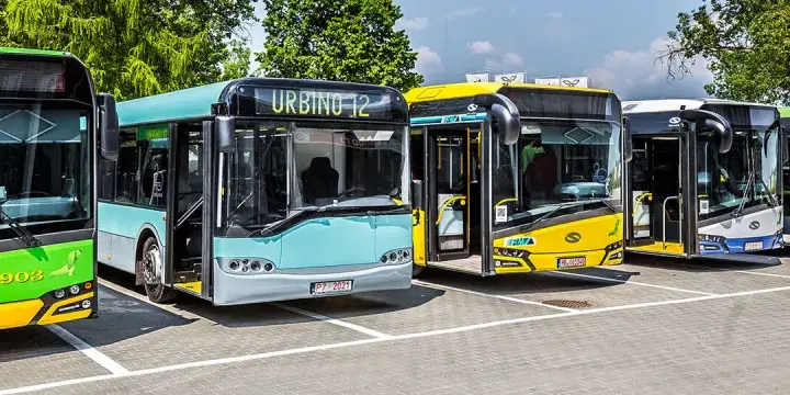 Kto jest właścicielem Polskiego Busa? Zaskakująca historia firmy