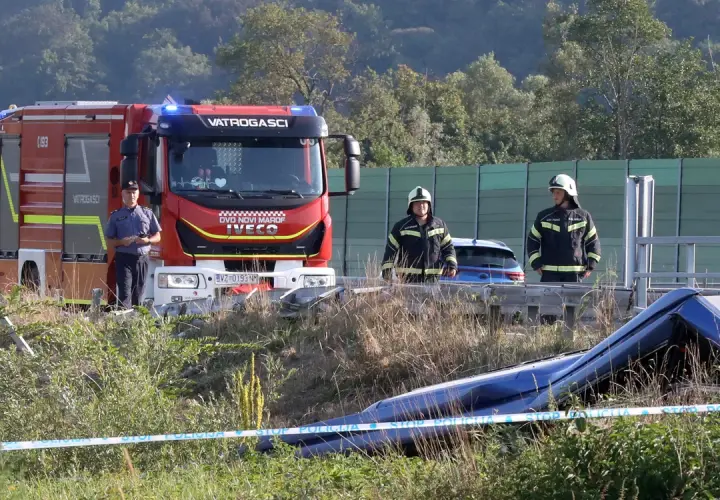 Co było przyczyną wypadku autokaru w Chorwacji? Tragiczne szczegóły