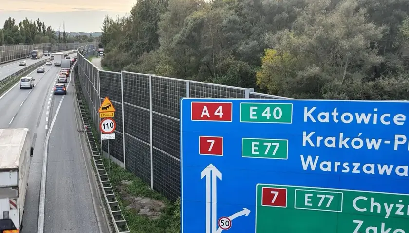 Jak zapłacić za przejazd autostradą A4 Katowice Kraków i uniknąć problemów