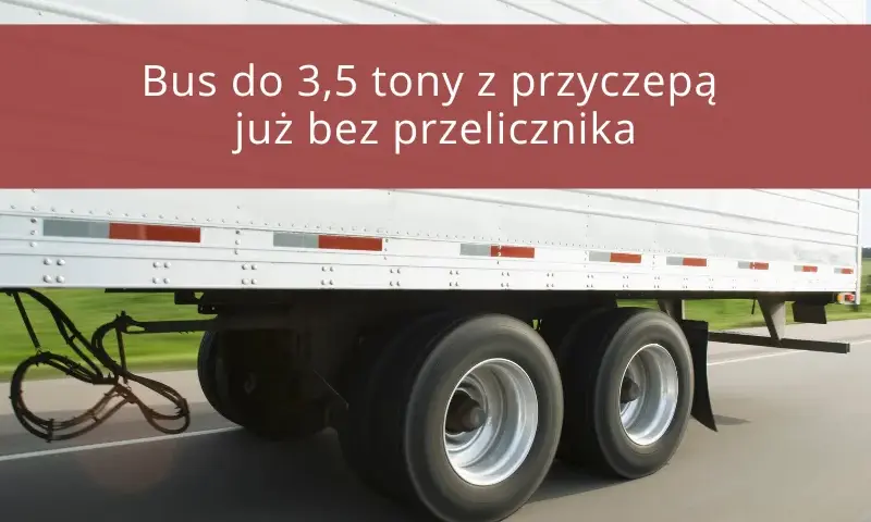 Najlepsze busy do 3.5 t na haku - porównanie modeli i możliwości