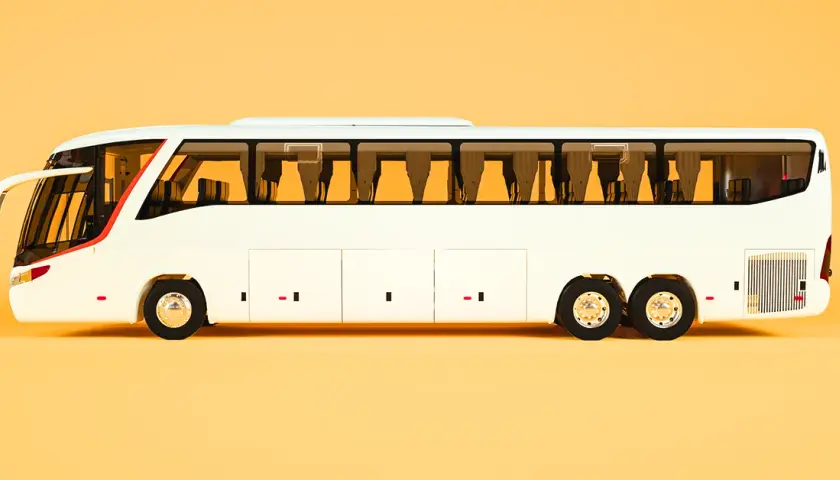 Jak wygląda autokar? Odkryj jego niezwykłe cechy i wnętrze