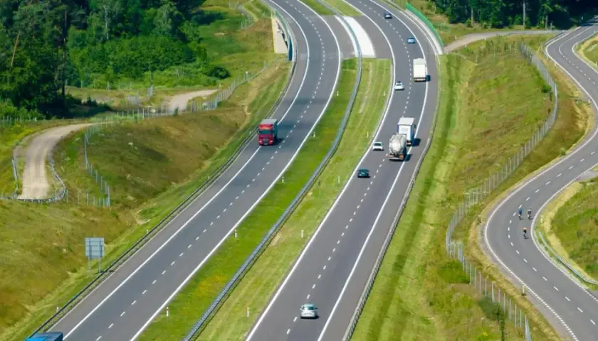 Która polska autostrada będzie po ukończeniu najdłuższa? Zaskakujące fakty!