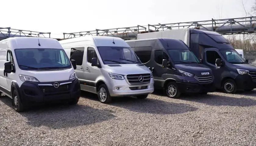 Jaki bus jest najmniej awaryjny? Oto modele, które nie zawodzą