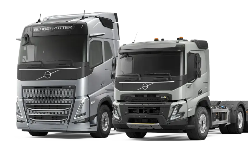 Ile kosztuje nowa ciężarówka Volvo? Poznaj ceny i modele dostępne teraz