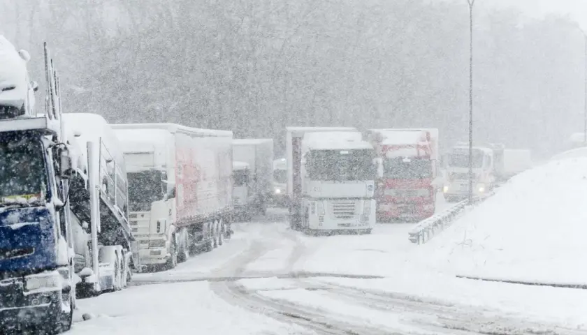 Ile pali webasto w ciężarówce? Sprawdź, jak oszczędzić na paliwie