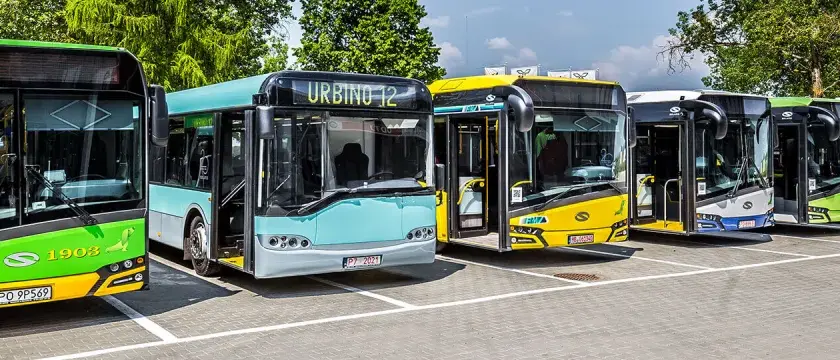 Kto jest właścicielem Polskiego Busa? Zaskakująca historia firmy