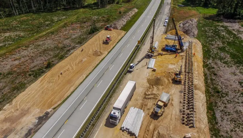 Która autostrada dłuższa A1 czy A2? Zaskakujące porównanie długości