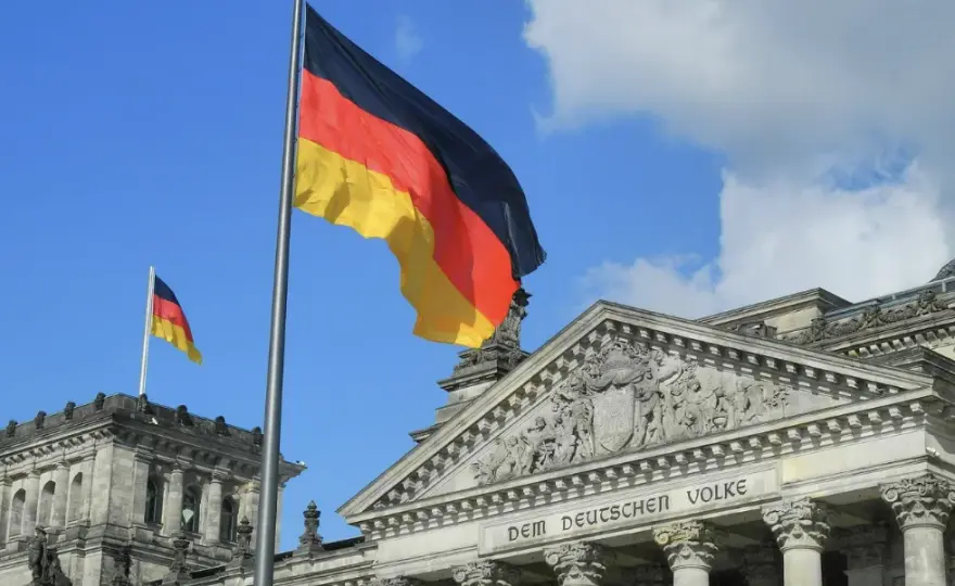 Jaki bus do Frankfurtu nad Menem?