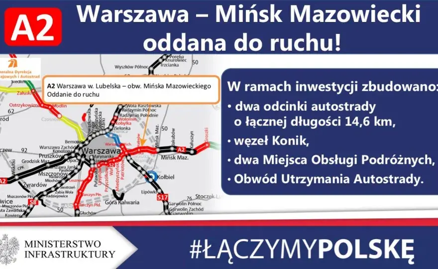 Jak przebiega autostrada A2? Odkryj jej sekrety i atrakcje