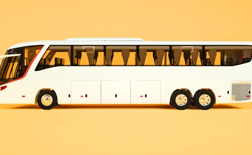 Jak wygląda autokar? Odkryj jego niezwykłe cechy i wnętrze