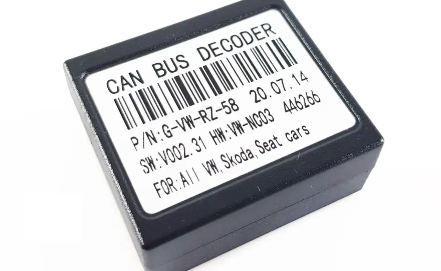 Co to jest CAN bus decoder i jak może poprawić diagnostykę pojazdu
