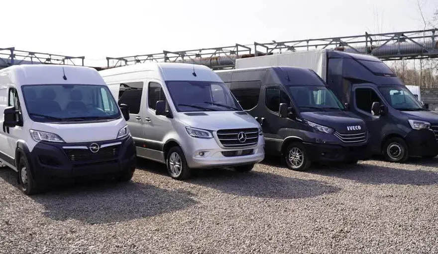 Jaki bus jest najmniej awaryjny? Oto modele, które nie zawodzą