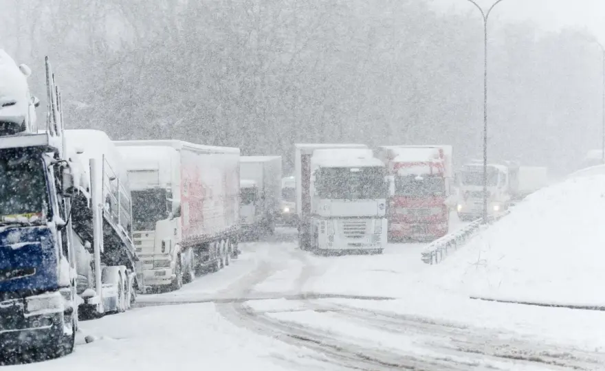 Ile pali webasto w ciężarówce? Sprawdź, jak oszczędzić na paliwie