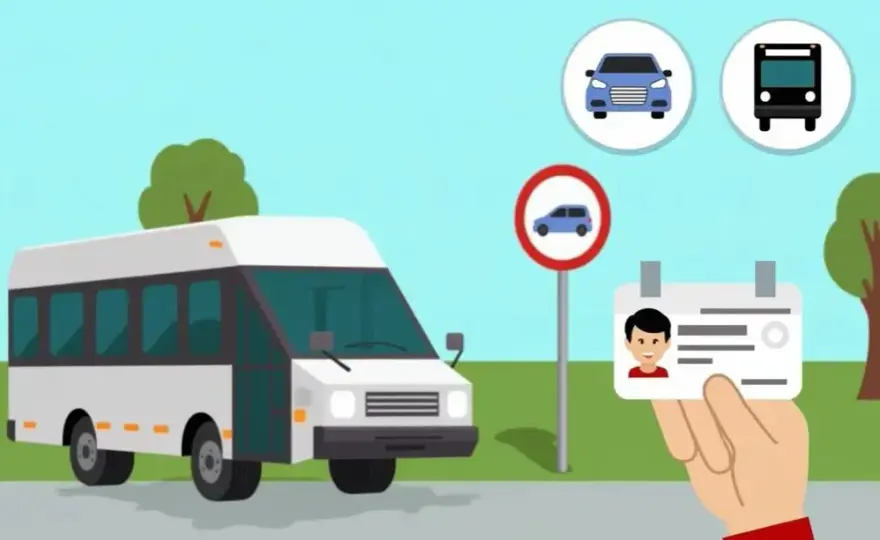 Czy bus jest samochodem osobowym? Odkryj kluczowe różnice!