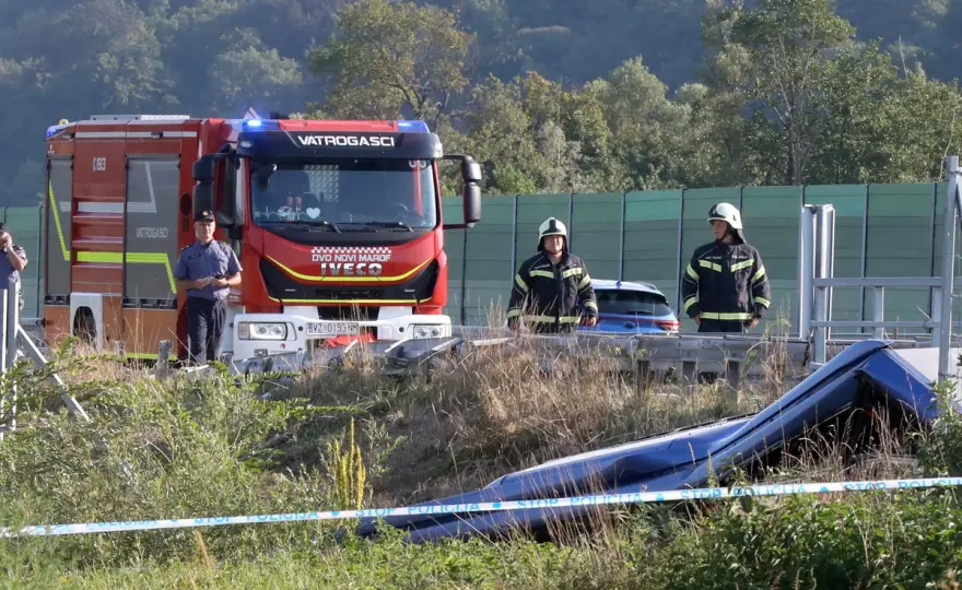 Co było przyczyną wypadku autokaru w Chorwacji? Tragiczne szczegóły