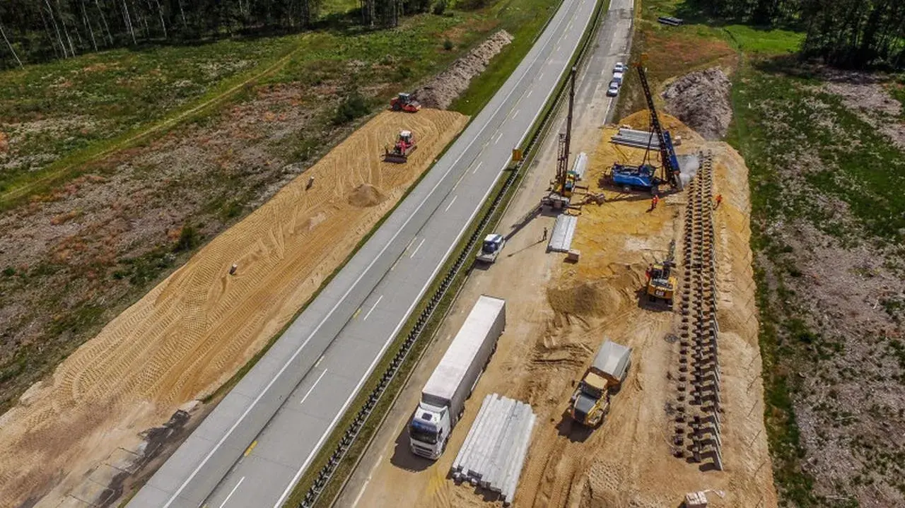 Która autostrada dłuższa A1 czy A2? Zaskakujące porównanie długości