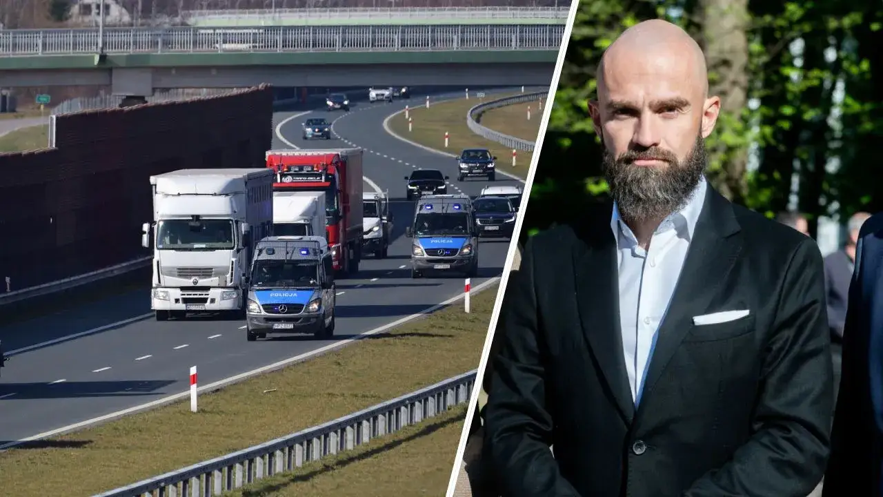 Zdjęcie Do kogo należy autostrada A2? Zaskakujące zmiany w zarządzie