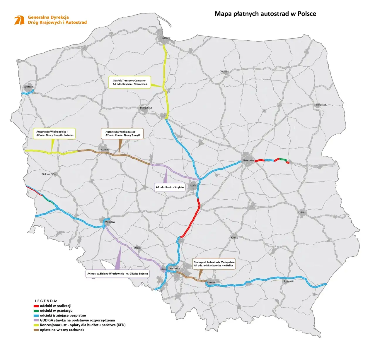 Zdjęcie Jakie autostrady obsługuje autopay? Sprawdź, gdzie zaoszczędzisz na opłatach