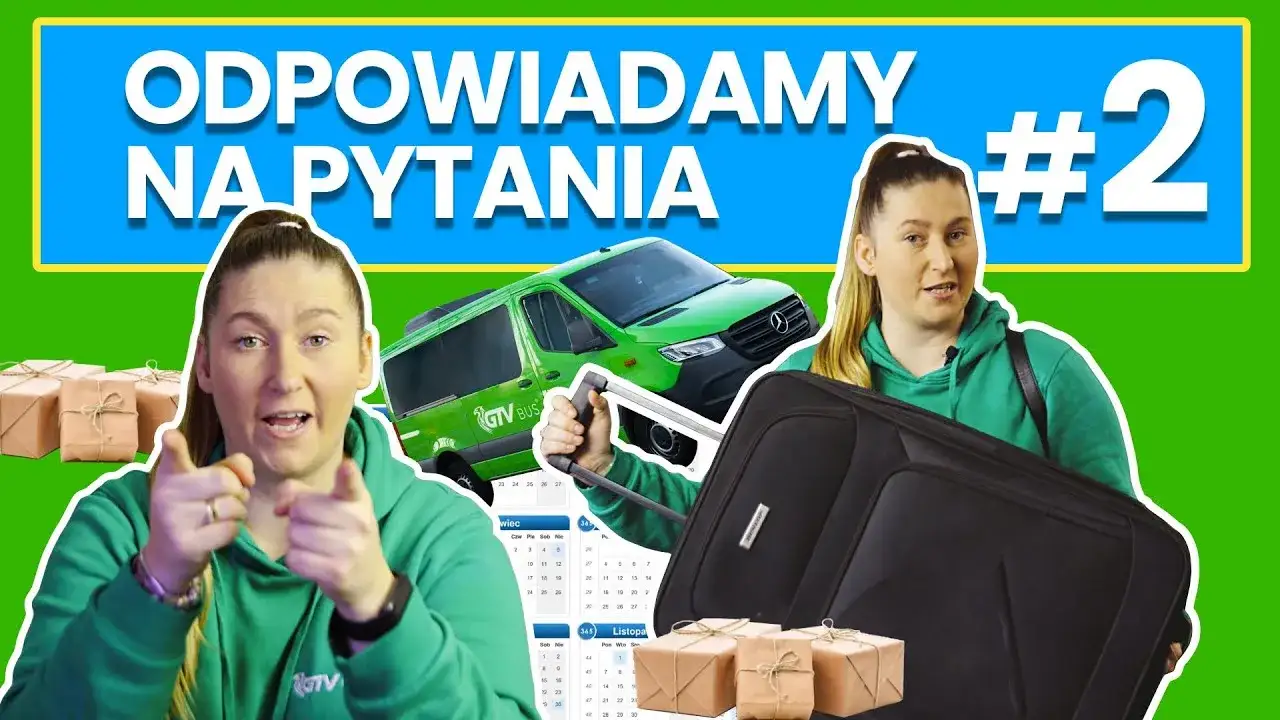 Zdjęcie Gtv bus ile bagażu: poznaj zasady bagażowe i uniknij nieprzyjemności