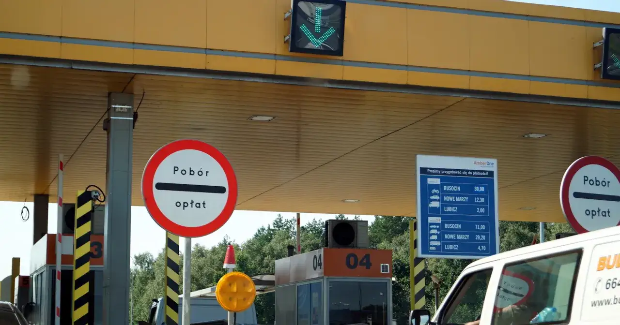 Zdjęcie Jak płacić na autostradzie do Gdańska? Proste metody i porady