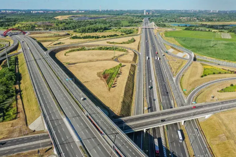Zdjęcie Która polska autostrada będzie po ukończeniu najdłuższa? Zaskakujące fakty!