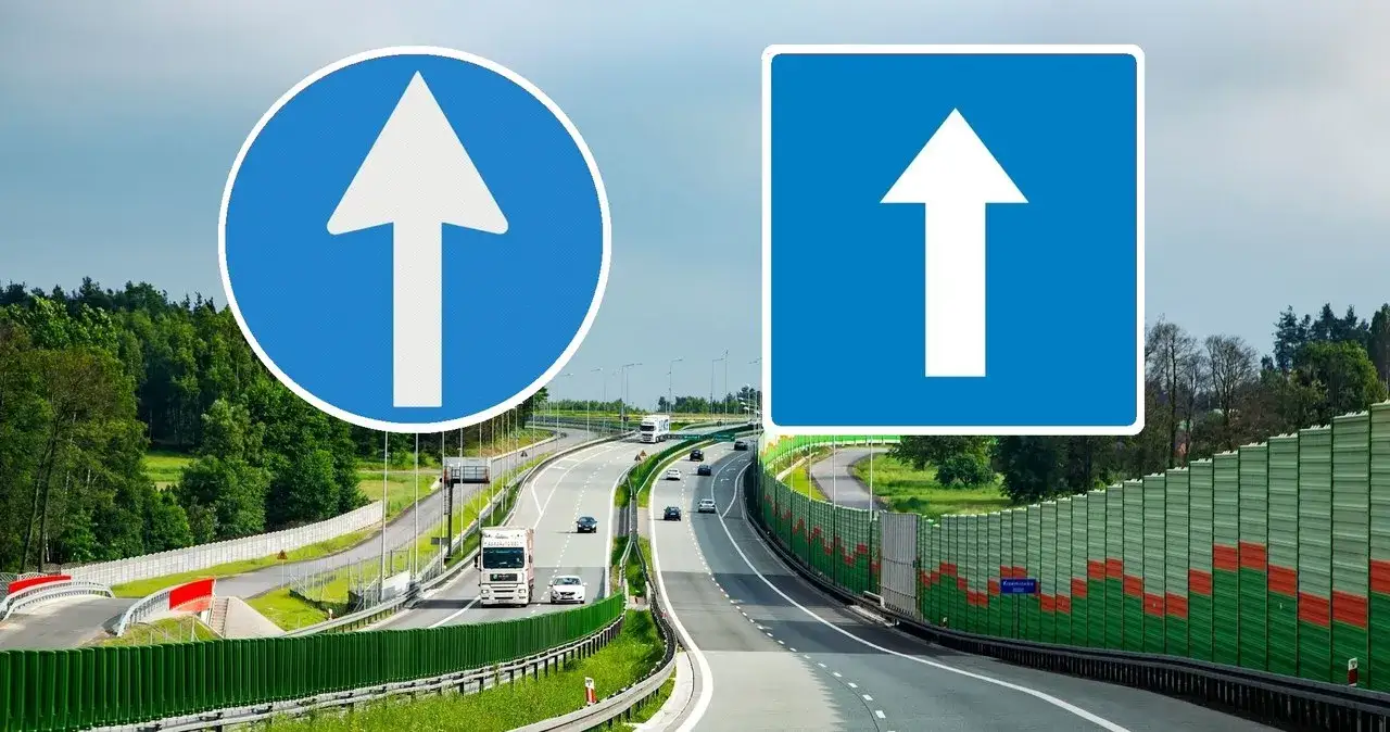 Zdjęcie Co oznacza znak autostrada? Zrozum jego znaczenie i zasady ruchu