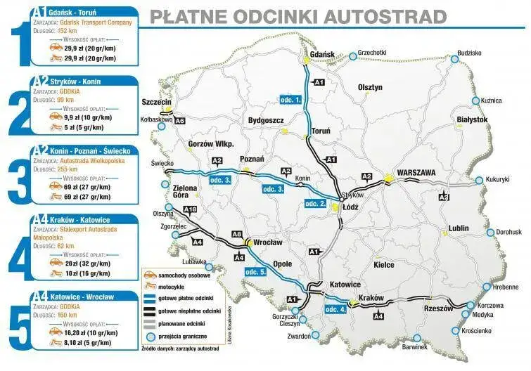 Zdjęcie Czy w Holandii są płatne autostrady? Sprawdź zmiany w opłatach